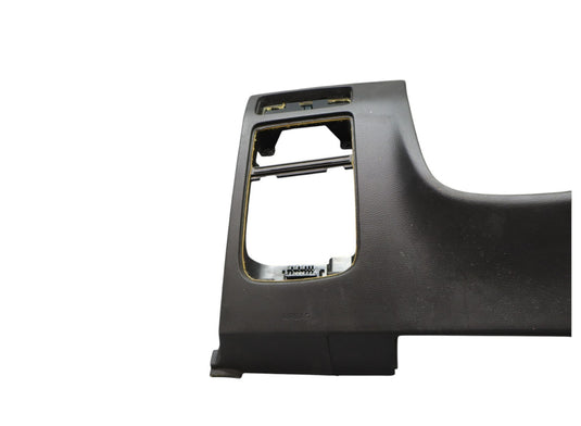 11-17 Porsche Cayenne Front Left Driver Dash Lower Knee Trim Cover Panel Oem