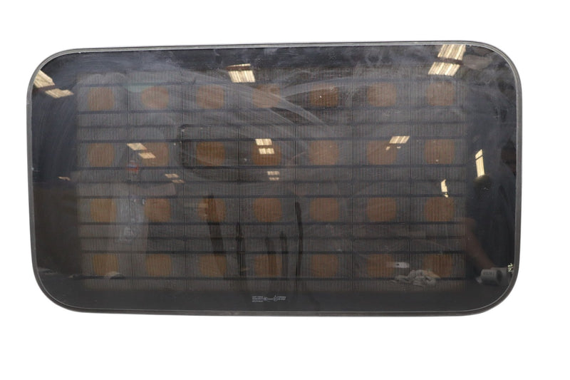 Load image into Gallery viewer, 11-17 Audi A8 A8L Quattro Sunroof Glass Window Panel 4H0877071B Oem
