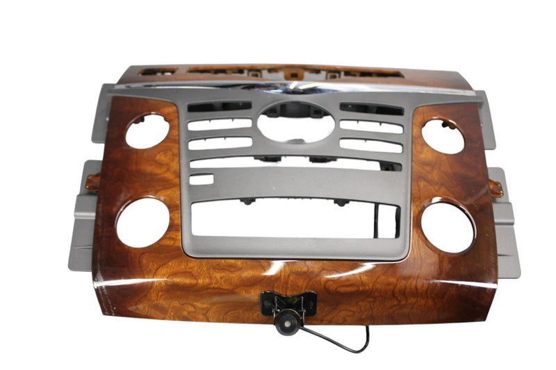 Load image into Gallery viewer, 11-17 Infiniti QX56 QX80 Dash Center Radio Bezel Trim Cover Panel 682611LA0A Oem

