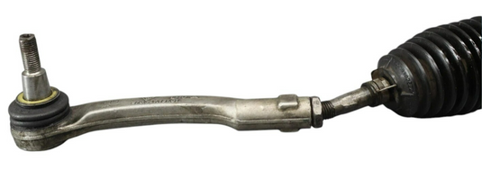 10-16 Porsche Panamera Power Steering Gear Rack and Pinion Assembly Oem