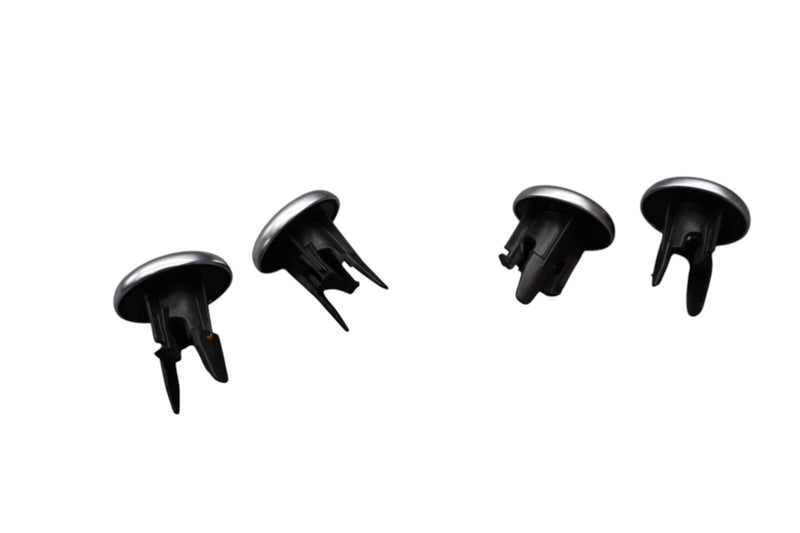 Load image into Gallery viewer, 06-12 Bentley Continental Flying Spur Front Left &amp; Right Seat Headrest Guide Oem
