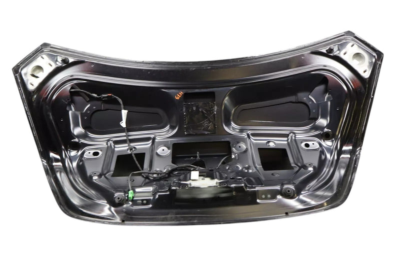 Load image into Gallery viewer, 10-19 Jaguar XJ XJL X351 Rear Tailgate Trunk Lid Shell Black AW9340110AD Oem
