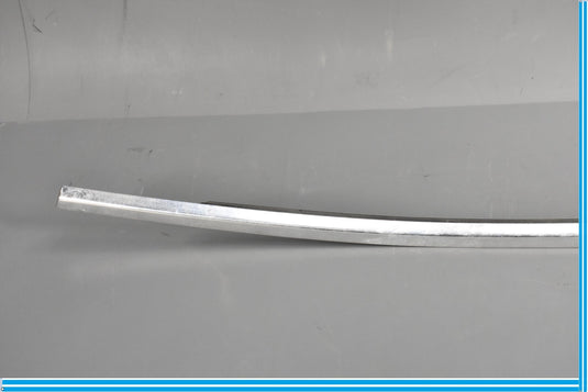 18-20 Jaguar f-Pace Rear Right Door Window Molding Strip Trim Oem