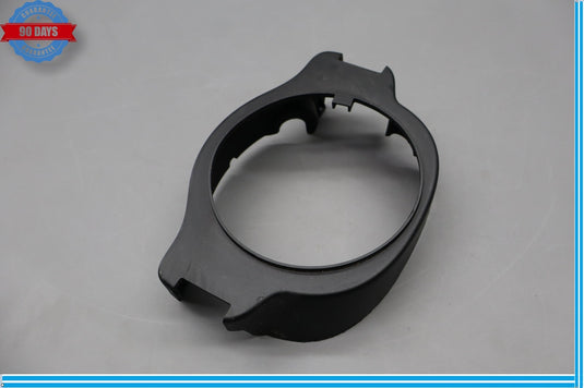 14-17 Maserati Quattroporte Ghibli Front Steering Column Cover Black Oem