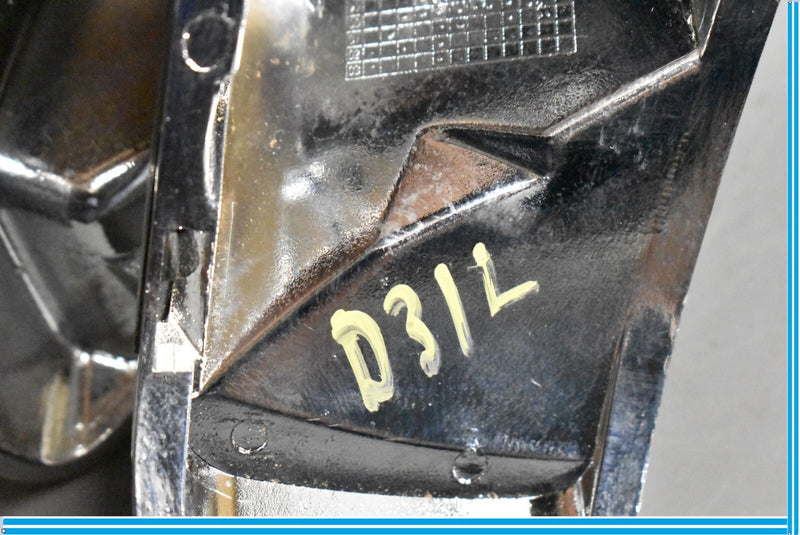 Load image into Gallery viewer, 00-06 Mercedes CL500 CL600 W215 Front Left Driver Seat Upper Belt Trim Oem
