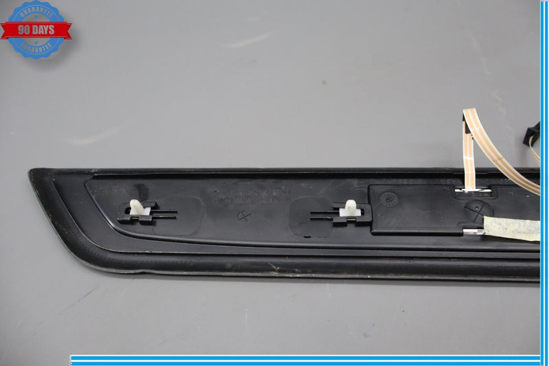 Load image into Gallery viewer, 09-15 BMW 750Li 750Li xDrive Front Left Door Sill Scuff Plate Trim Panel Oem
