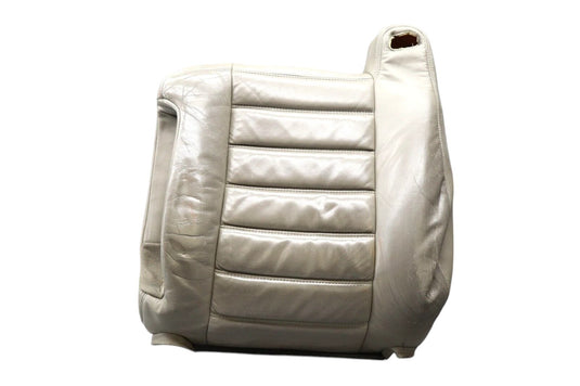 03-07 Hummer H2 Front Left Driver Side Upper Seat Back Cushion 88940368 Oem