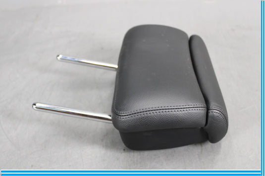 11-18 Audi A8 Quattro Rear Right Side Upper Seat Headrest Black Leather Oem