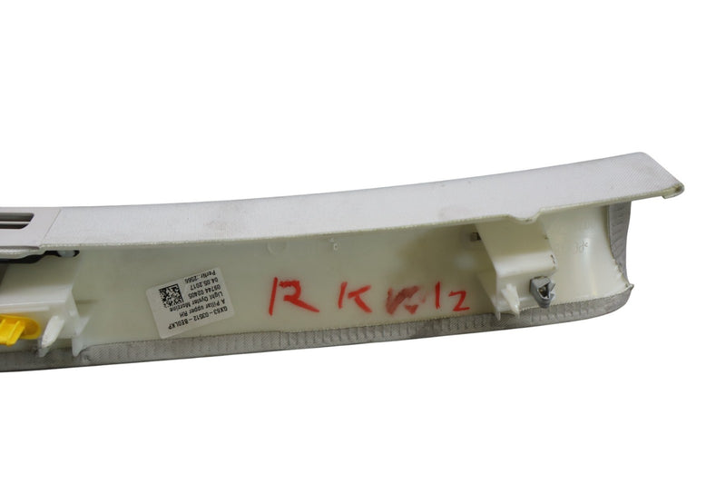 Load image into Gallery viewer, 16-21 Jaguar X260 XF Right Passenger Side Upper A Pillar Trim GX6303512BE Oem

