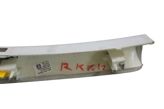 16-21 Jaguar X260 XF Right Passenger Side Upper A Pillar Trim GX6303512BE Oem