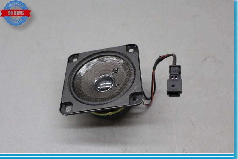Load image into Gallery viewer, 03-08 Mercedes R230 SL500 Rear Left Seat Belt Retractor Luggage Speaker Oem
