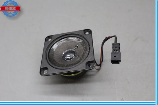 03-08 Mercedes R230 SL500 Rear Left Seat Belt Retractor Luggage Speaker Oem
