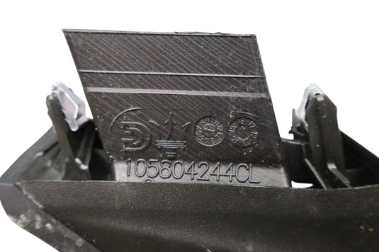 14-19 Maserati Ghibli Front Left Side Door Corner Cover Trim 105804244CL Oem