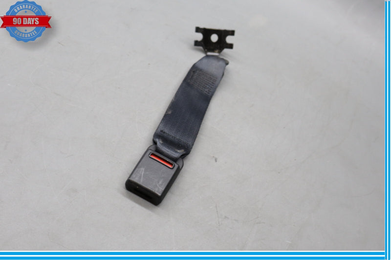 Load image into Gallery viewer, 14-21 Maserati Ghibli Rear Left Driver Side Seat Belt Buckle Black Oem
