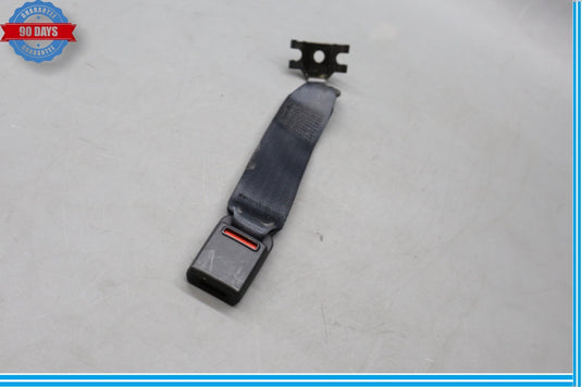 14-21 Maserati Ghibli Rear Left Driver Side Seat Belt Buckle Black Oem