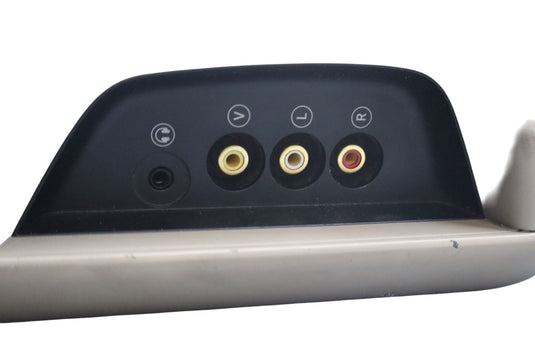 13-16 Mercedes GL450 X166 Fornt Right Side Head Rest Display Monitor Oem