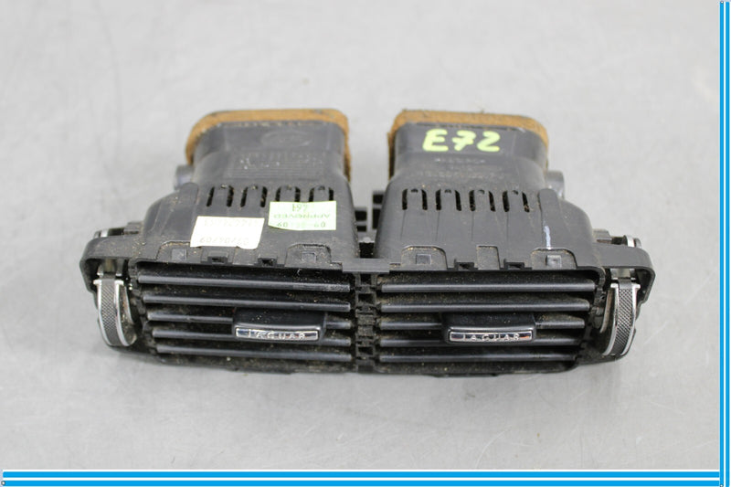 Load image into Gallery viewer, 09-15 Jaguar XF XFR Rear Center Console HVAC Ac Air Vent Grille Oem
