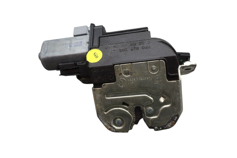 Load image into Gallery viewer, 11-17 Volkswagen Touareg Rear Liftgate Trunk Lid Lock Latch Actuator Oem
