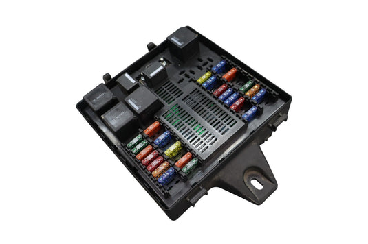 07-11 Jaguar X150 XK XKR Front Body Smart Junction Relay Fuse Box Fusebox Oem