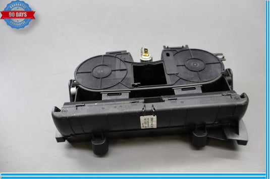 10-17 BMW 535i GT xDrive Center Console Cup Holder Trim Black 914216611 Oem