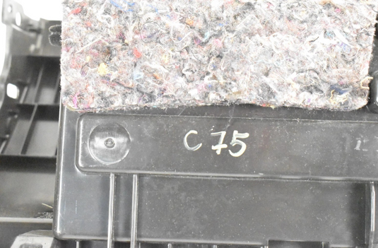10-19 Jaguar XJL XJ X351 Glove Box Storage Compartment Beige 19730071650 Oem