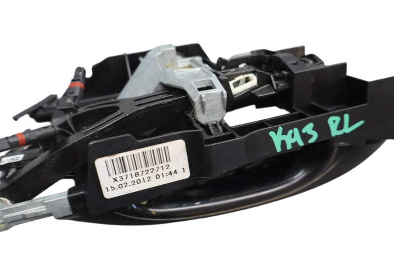 Load image into Gallery viewer, 09-15 BMW 750i 750Li Front/Rear Left Driver Side Exterior Door Handle Oem
