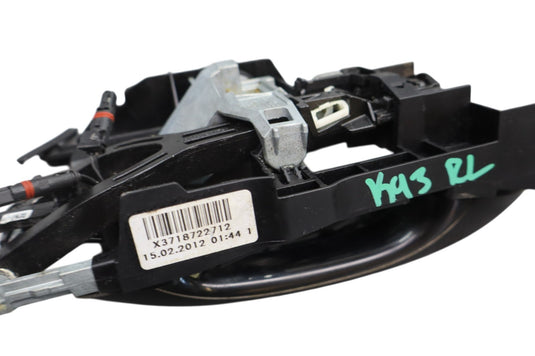 09-15 BMW 750i 750Li Front/Rear Left Driver Side Exterior Door Handle Oem