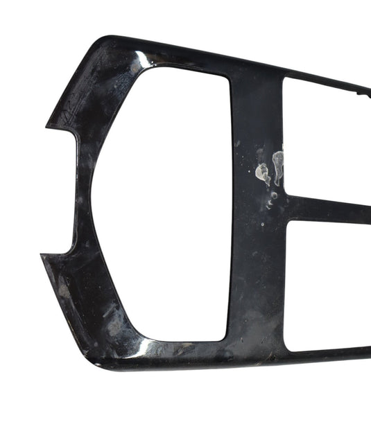 14-17 Maserati Ghibli Center Console Shifter Switch Panel Bezel Trim Oem