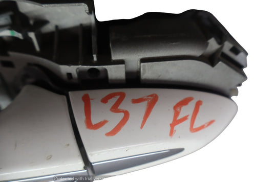 10-19 Jaguar X351 XJ XJR Front Left Driver Exterior Door Handle Assembly Oem