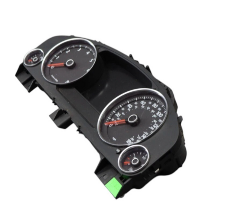 Load image into Gallery viewer, 11-12 Volkswagen VW Touareg Instrument Cluster Gauge Speedometer 7P6920980 OEM
