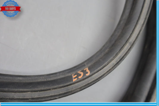 14-18 BMW X5 F15 2016 Tailgate Liftgate Trunk Door Weather Strip Seal Oem