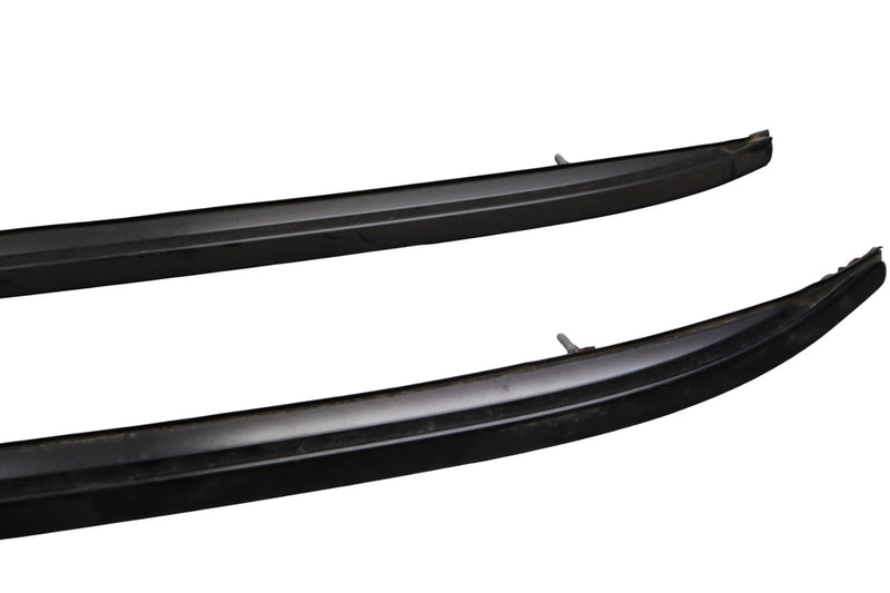 Load image into Gallery viewer, 14-18 BMW F15 X5 Left and Right Side Roof Luggage Rack Rail 7295815 Oem
