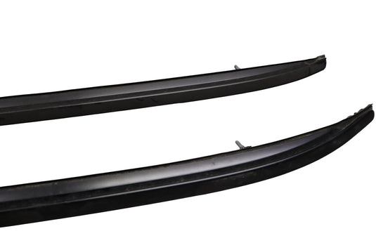 14-18 BMW F15 X5 Left and Right Side Roof Luggage Rack Rail 7295815 Oem