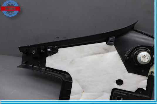 10-16 Porsche Panamera Rear Right Side C Pillar Upper Quarter Trim Cover Oem