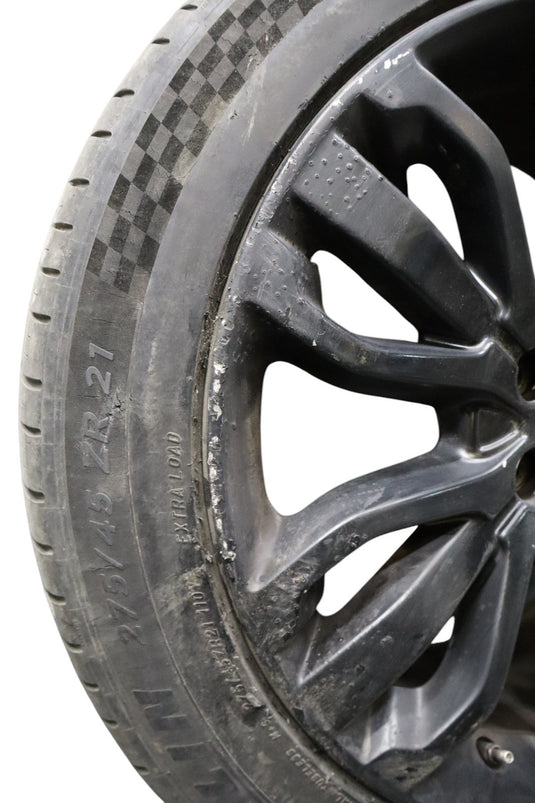 14-22 Range Rover Sport L494 9.5Jx21" Alloy Wheel Rim 275/45 ZR21 Set of 4 Oem