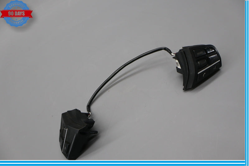 Load image into Gallery viewer, 09-15 BMW 740i 740Li 750i 750Li F01 Steering Cruise Control Volume Switch Oem
