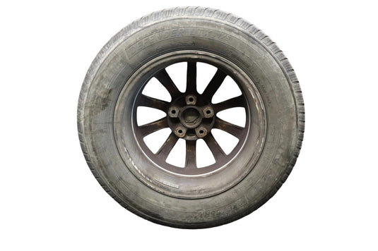 03-10 Porsche Cayenne 7.5X17 17" Wheel Tire Rim Assembly 10 Spoke 7L5601025P Oem