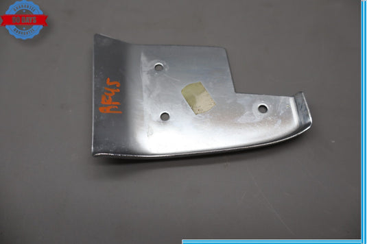 03-06 Mercedes CLK500 CLK55 AMG W209 Front Right Passenger Chrome Jamb Trim Oem