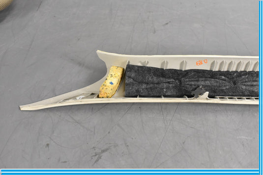 12-14 Mercedes CLS550 CLS63 W218 Front Right Side A-Pillar Trim Cover Oem