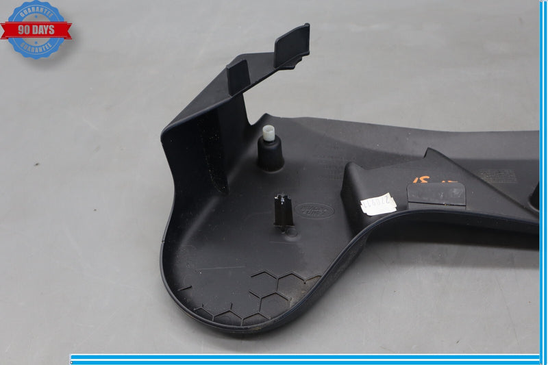 Load image into Gallery viewer, 07-12 Land Rover Range Rover Front Left Driver Side Seat Inner Cover Black Oem
