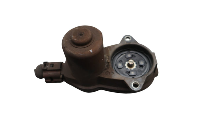 12-18 Audi A6 Quattro Right Passenger Side Disc Brake Caliper Motor Black Oem