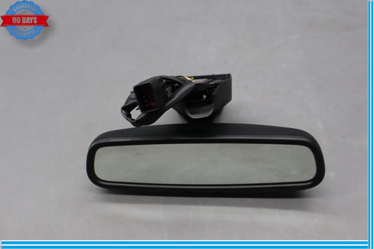 03-13 Maserati Quattroporte M139 Interior Center Rear View Mirror Oem