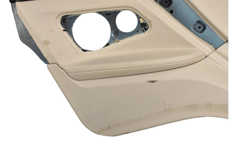 Load image into Gallery viewer, 12-18 BMW F12 F13 640i 650i Rear Left Driver Side Interior Door Panel OEM
