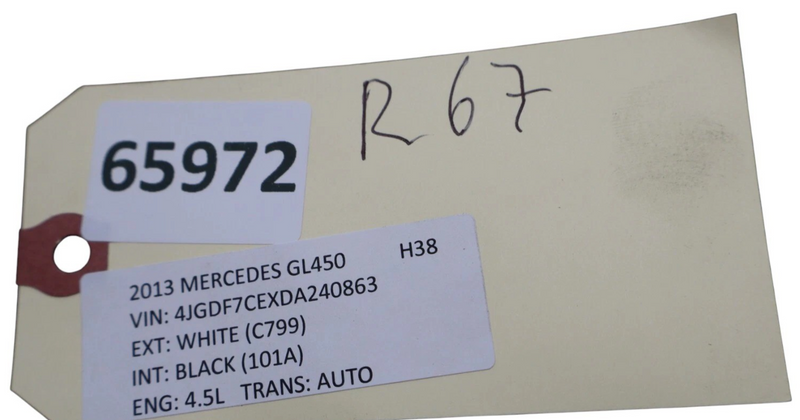 Load image into Gallery viewer, 12-16 Mercedes W166 GL450 Hand Parking Brake Control Module Unit 1669002700 Oem
