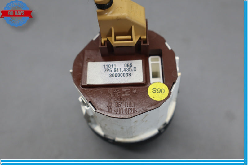 Load image into Gallery viewer, 11-14 Volkswagen VW Touareg Differential Lock Dial Control Selection Switch Oem
