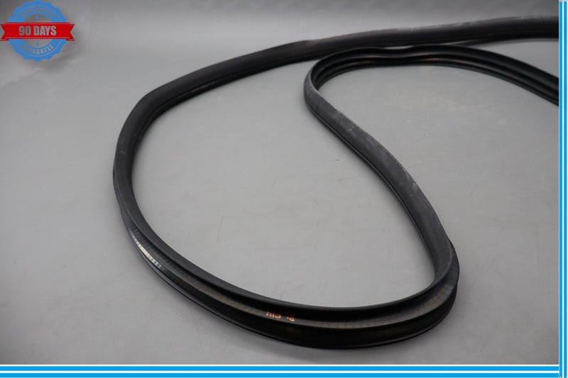 Load image into Gallery viewer, 13-16 Mercedes X166 GL550 Rear Left Side Door Body Weatherstrip Seal Oem
