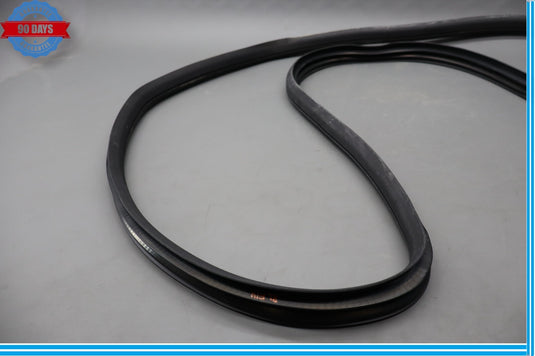 13-16 Mercedes X166 GL550 Rear Left Side Door Body Weatherstrip Seal Oem