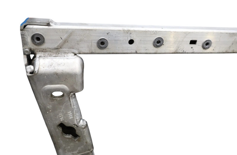 Load image into Gallery viewer, 14-17 Maserati Ghibli M157 Front Third Load Path Rail Bar Subframe 670009989 Oem
