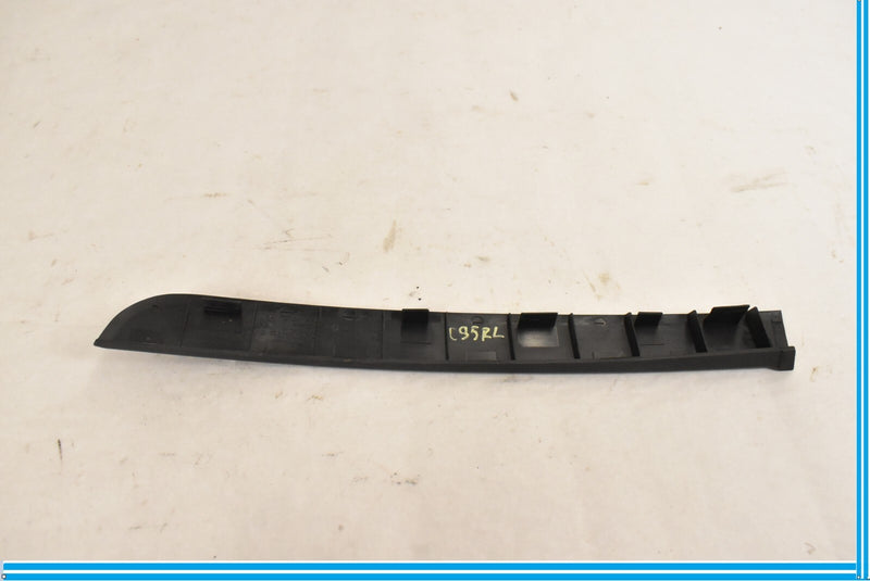 Load image into Gallery viewer, 09-15 BMW 750i 750Li F01 F02 Rear Left Driver Door Window Molding Trim Cover Oem
