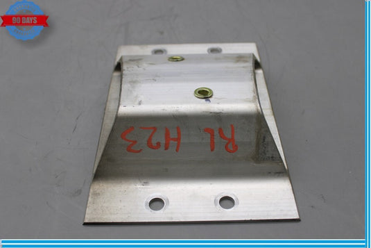 07-15 Jaguar XK XKR X150 Rear Left Bumper Reinforcement Impact Bar Bracket Oem
